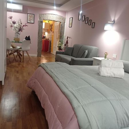 Residenza Del Sepale Lägenhet Viterbo Exteriör bild