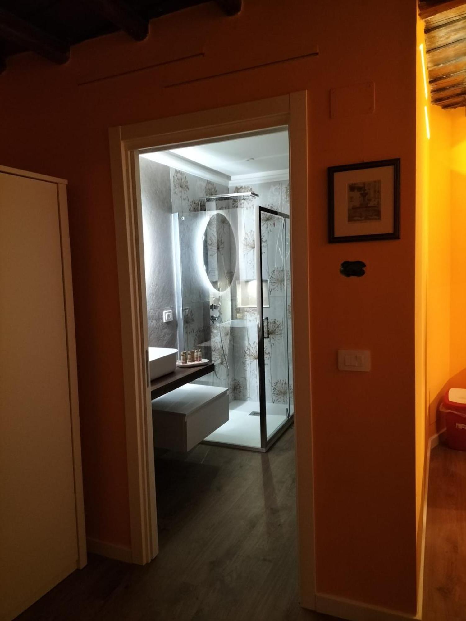 Residenza Del Sepale Lägenhet Viterbo Exteriör bild