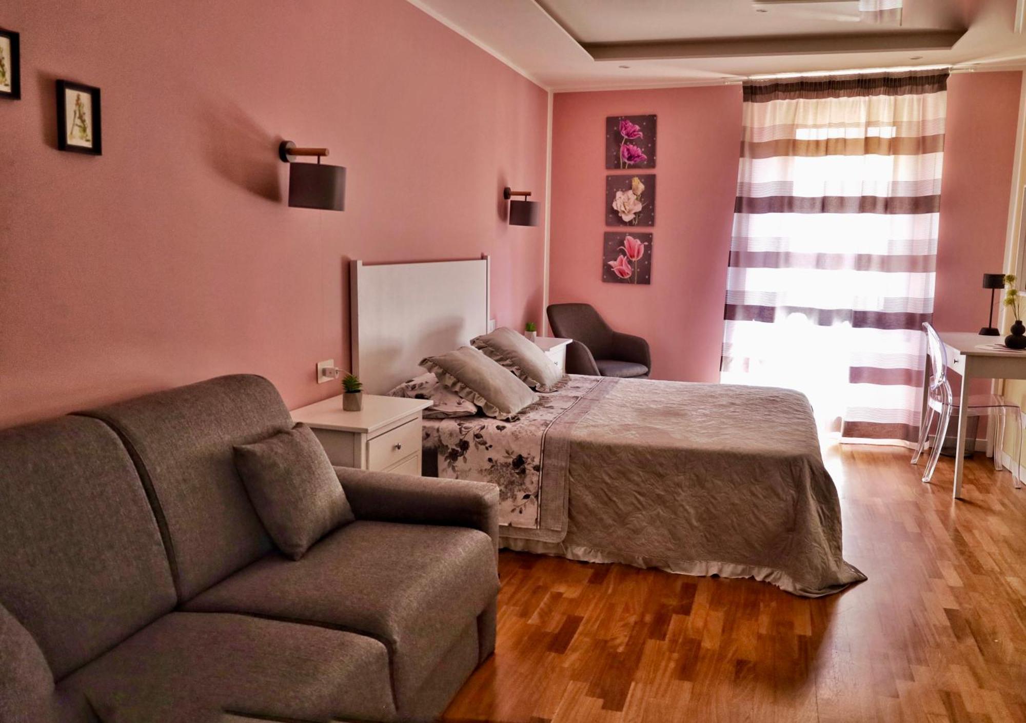 Residenza Del Sepale Lägenhet Viterbo Exteriör bild