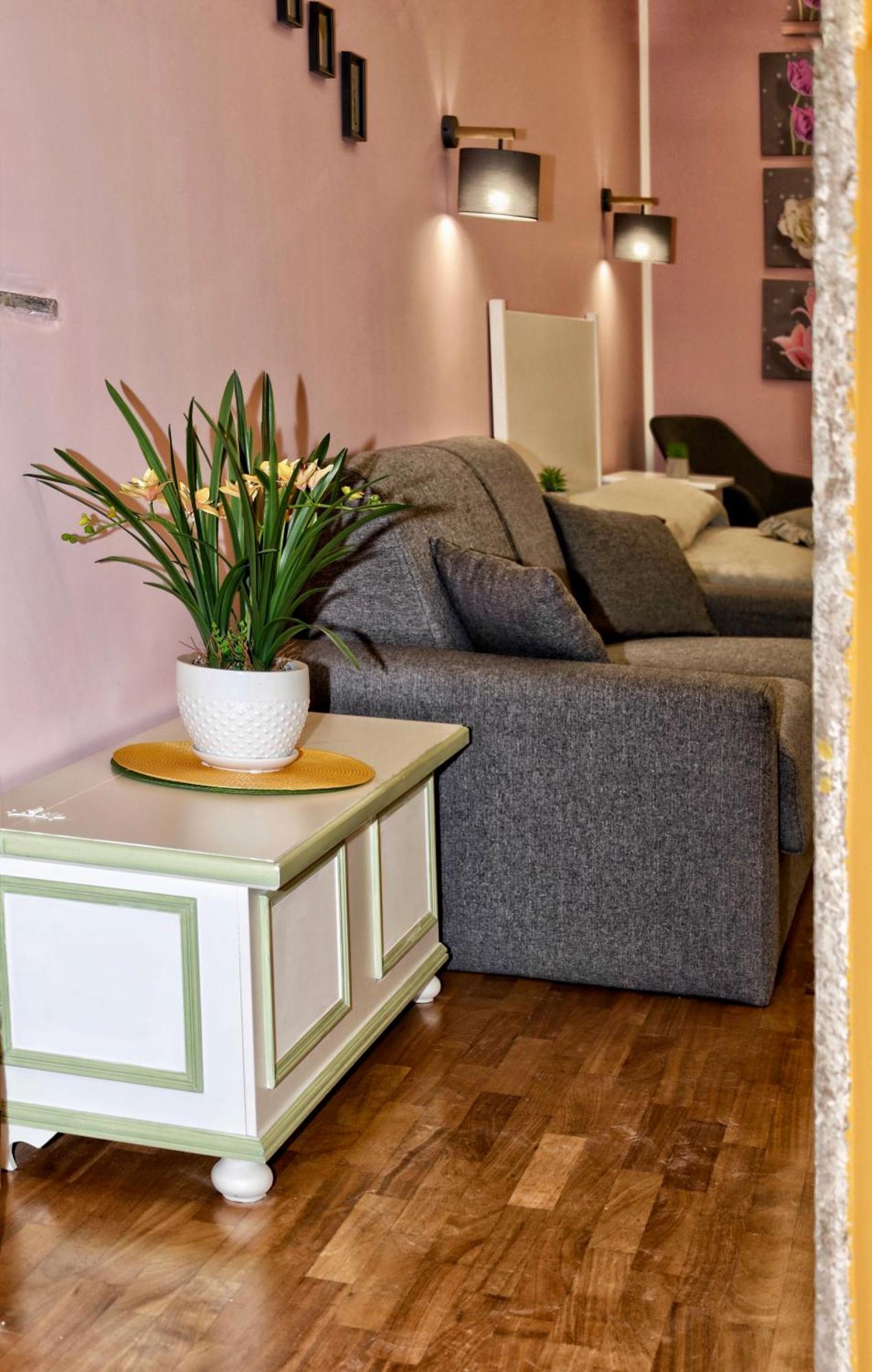 Residenza Del Sepale Lägenhet Viterbo Exteriör bild