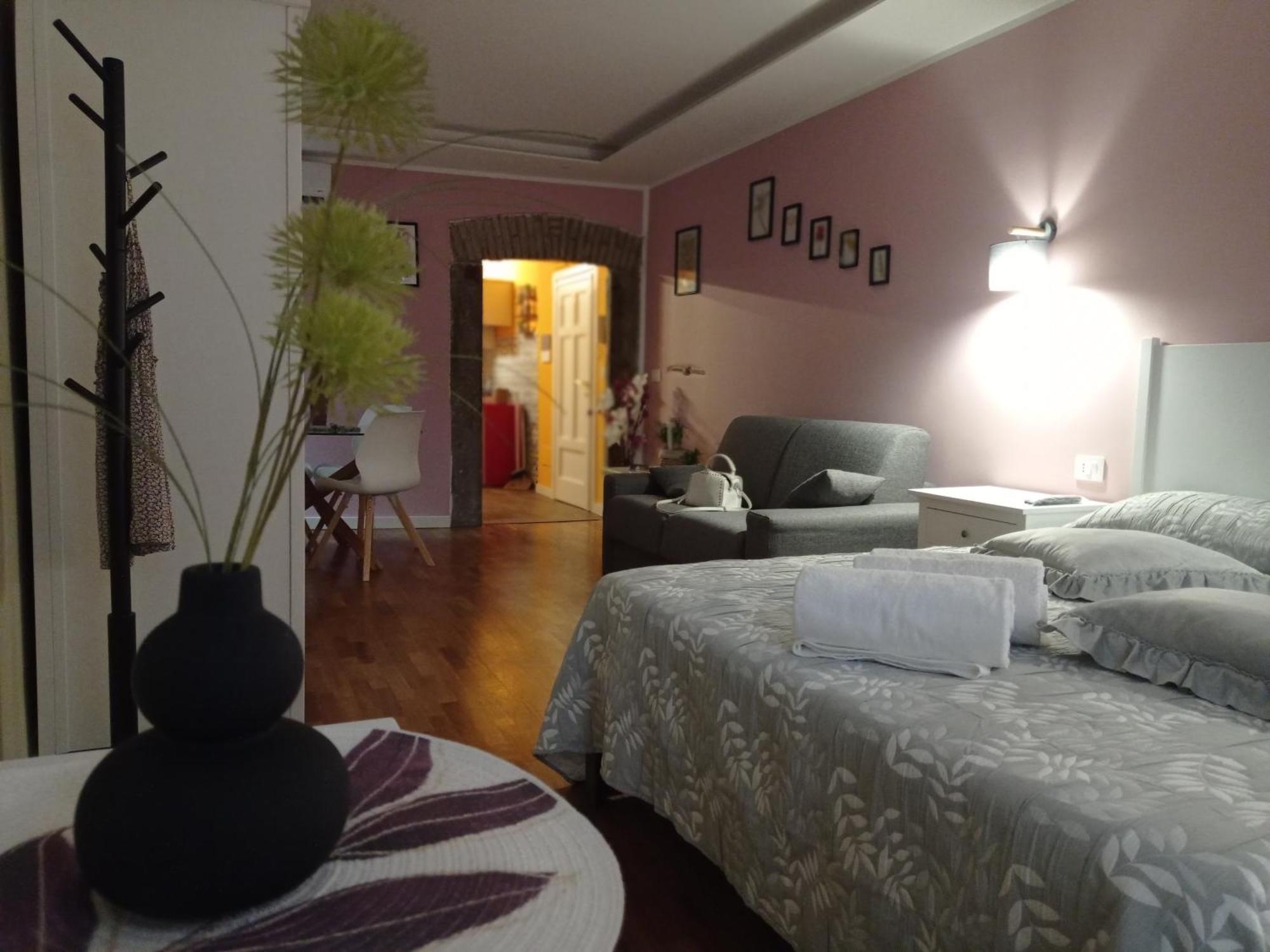 Residenza Del Sepale Lägenhet Viterbo Exteriör bild