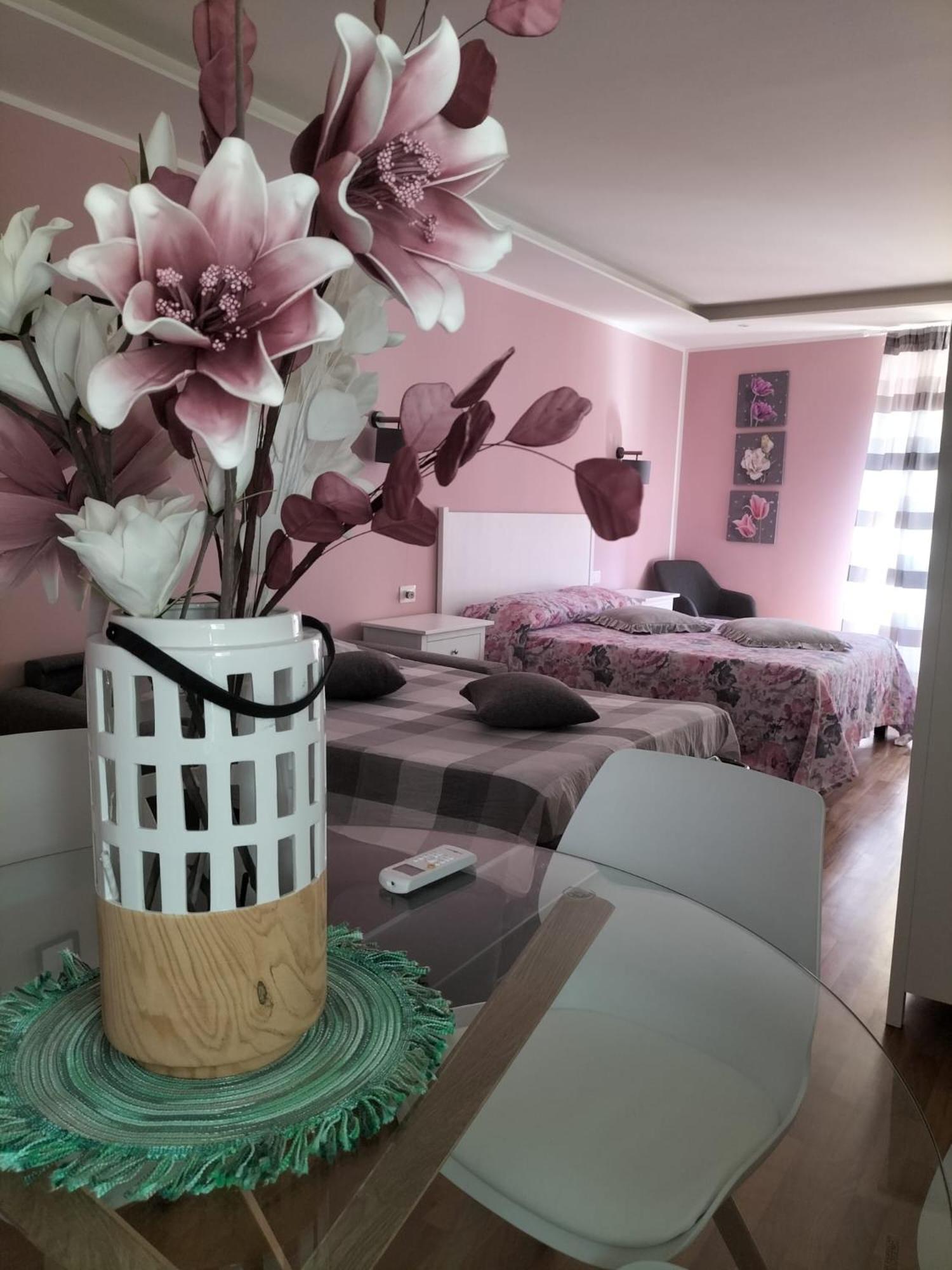 Residenza Del Sepale Lägenhet Viterbo Exteriör bild