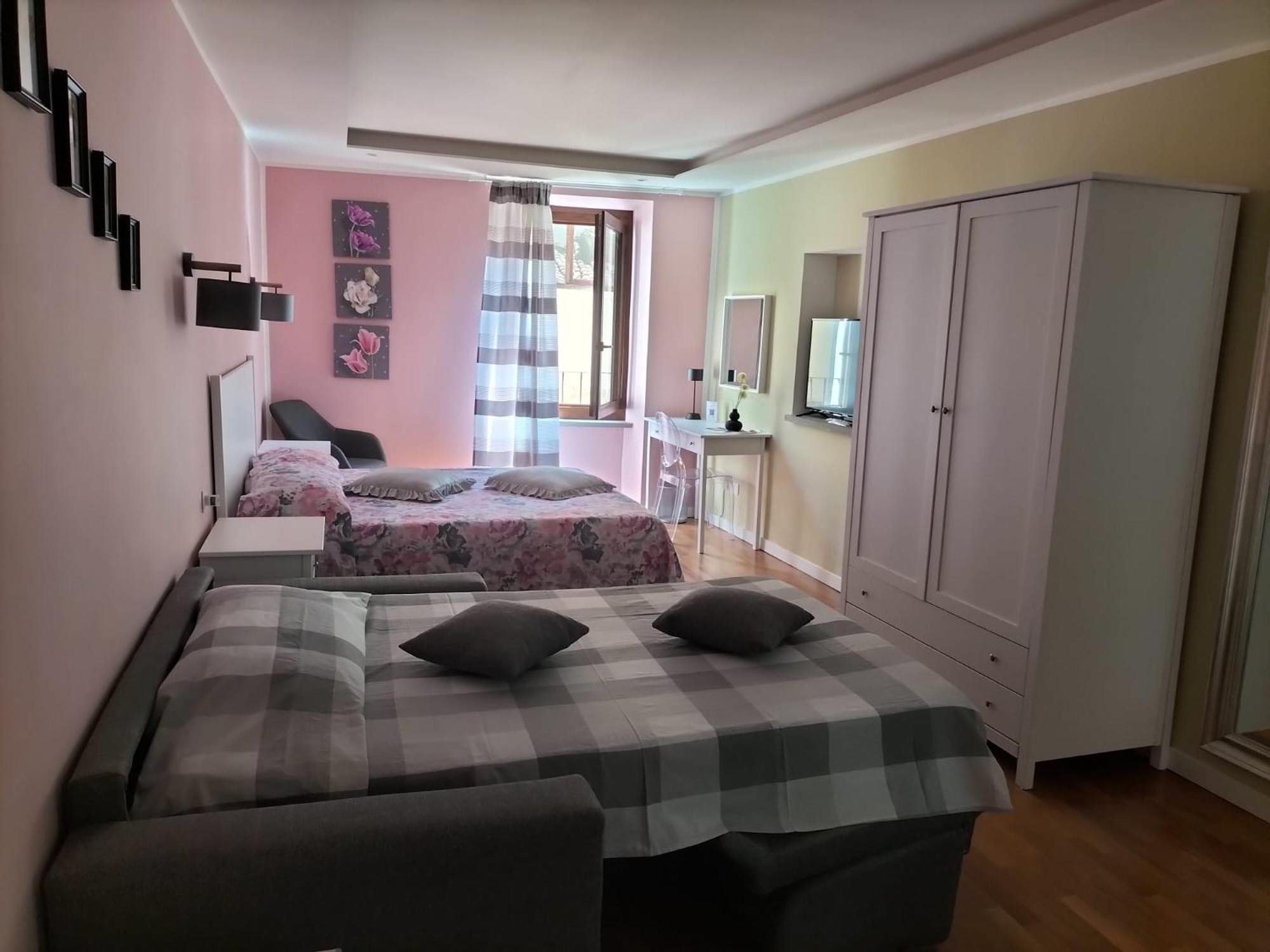Residenza Del Sepale Lägenhet Viterbo Exteriör bild