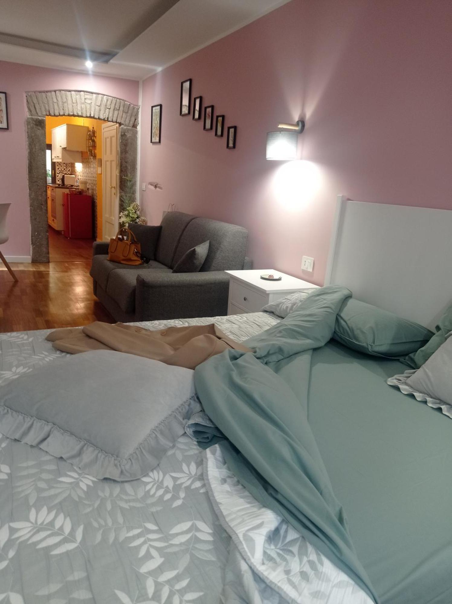 Residenza Del Sepale Lägenhet Viterbo Exteriör bild
