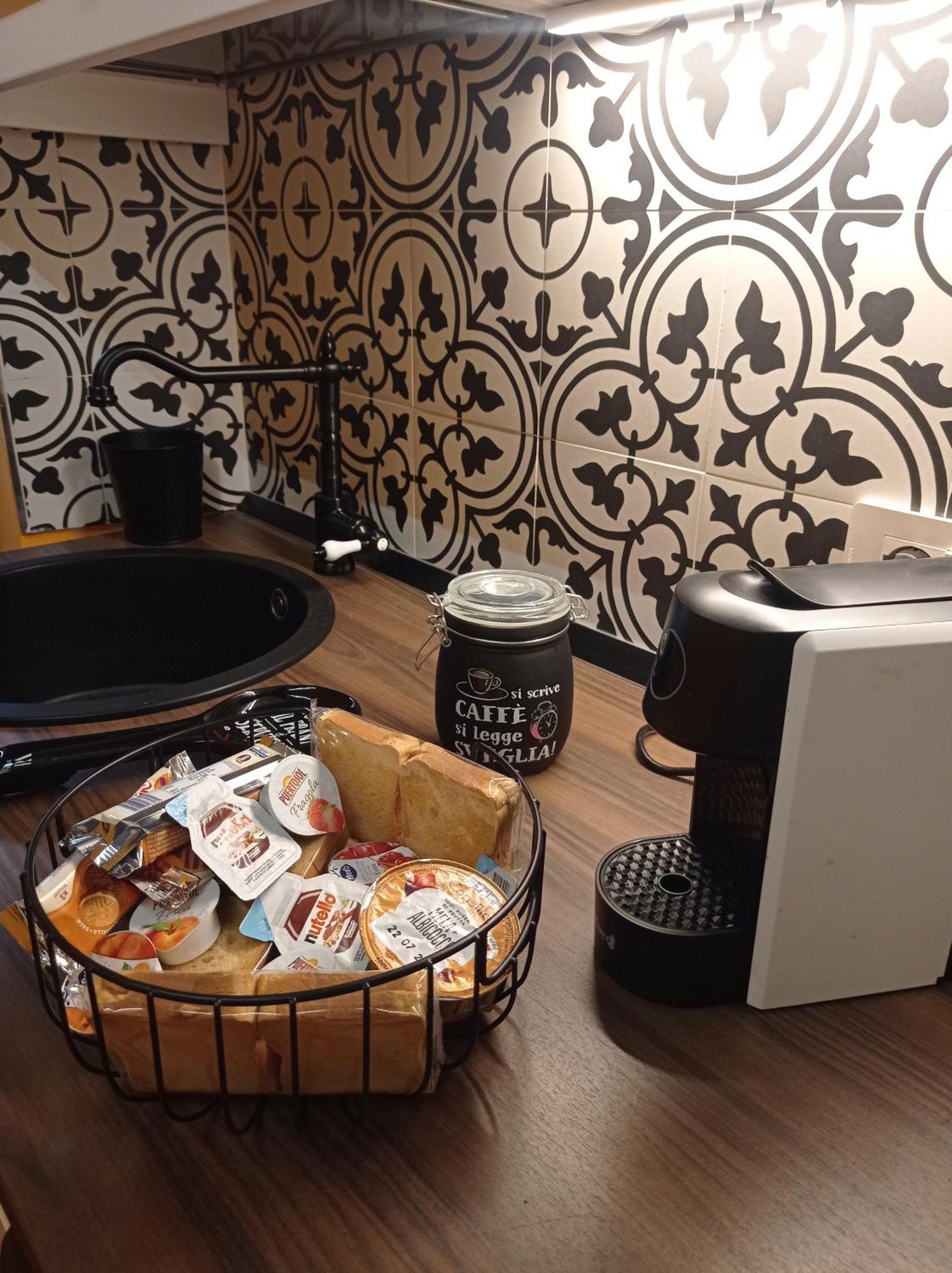 Residenza Del Sepale Lägenhet Viterbo Exteriör bild