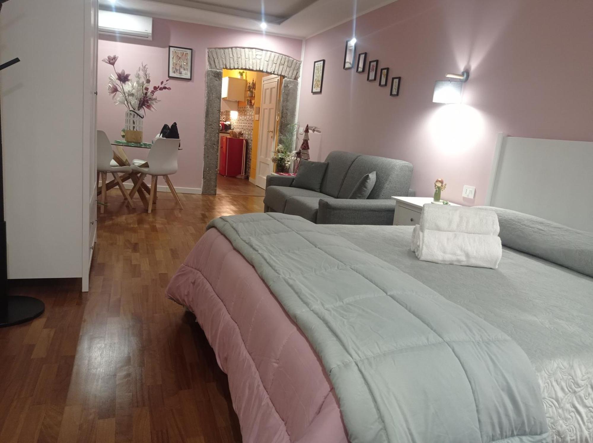 Residenza Del Sepale Lägenhet Viterbo Exteriör bild