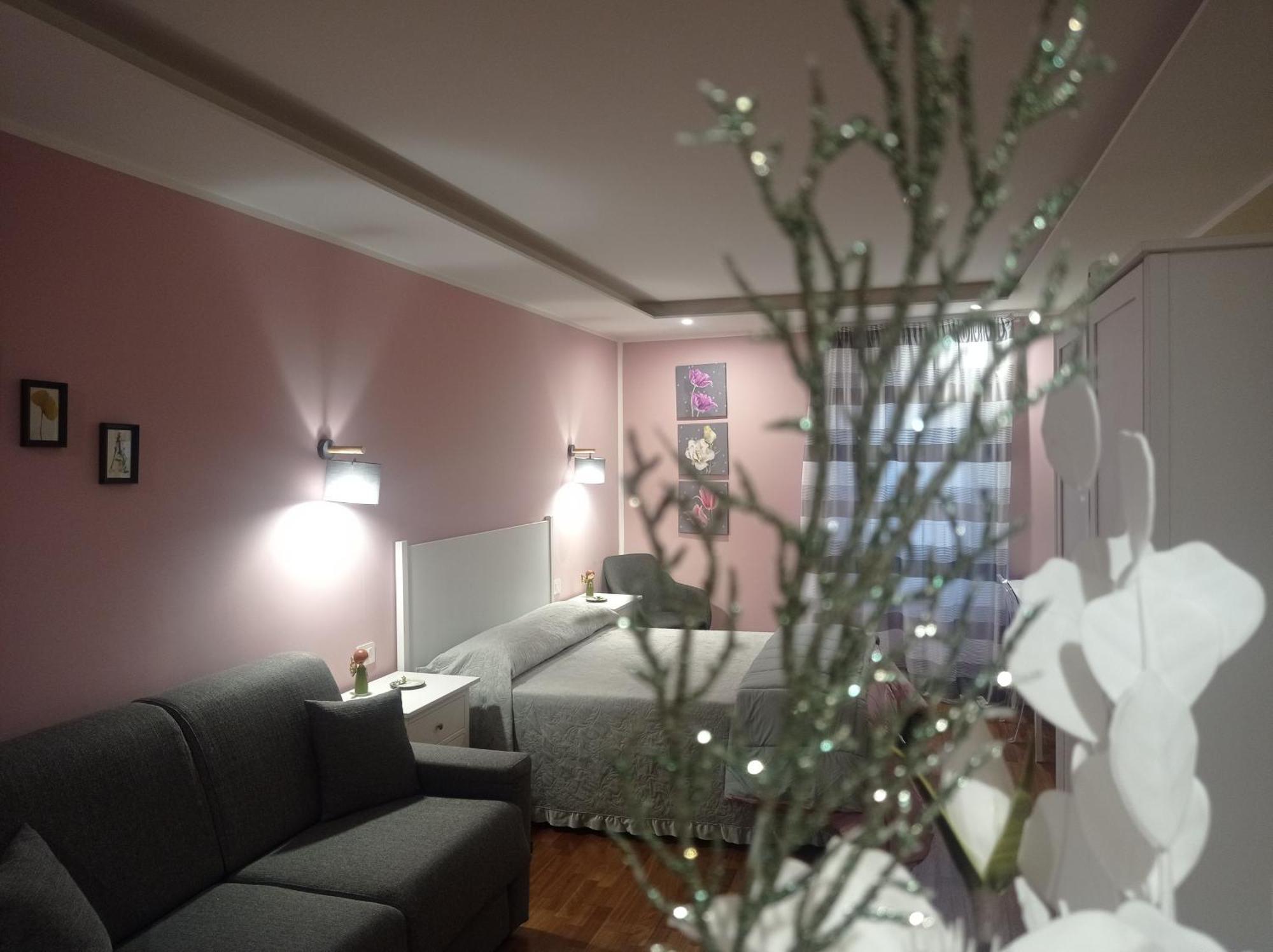 Residenza Del Sepale Lägenhet Viterbo Exteriör bild