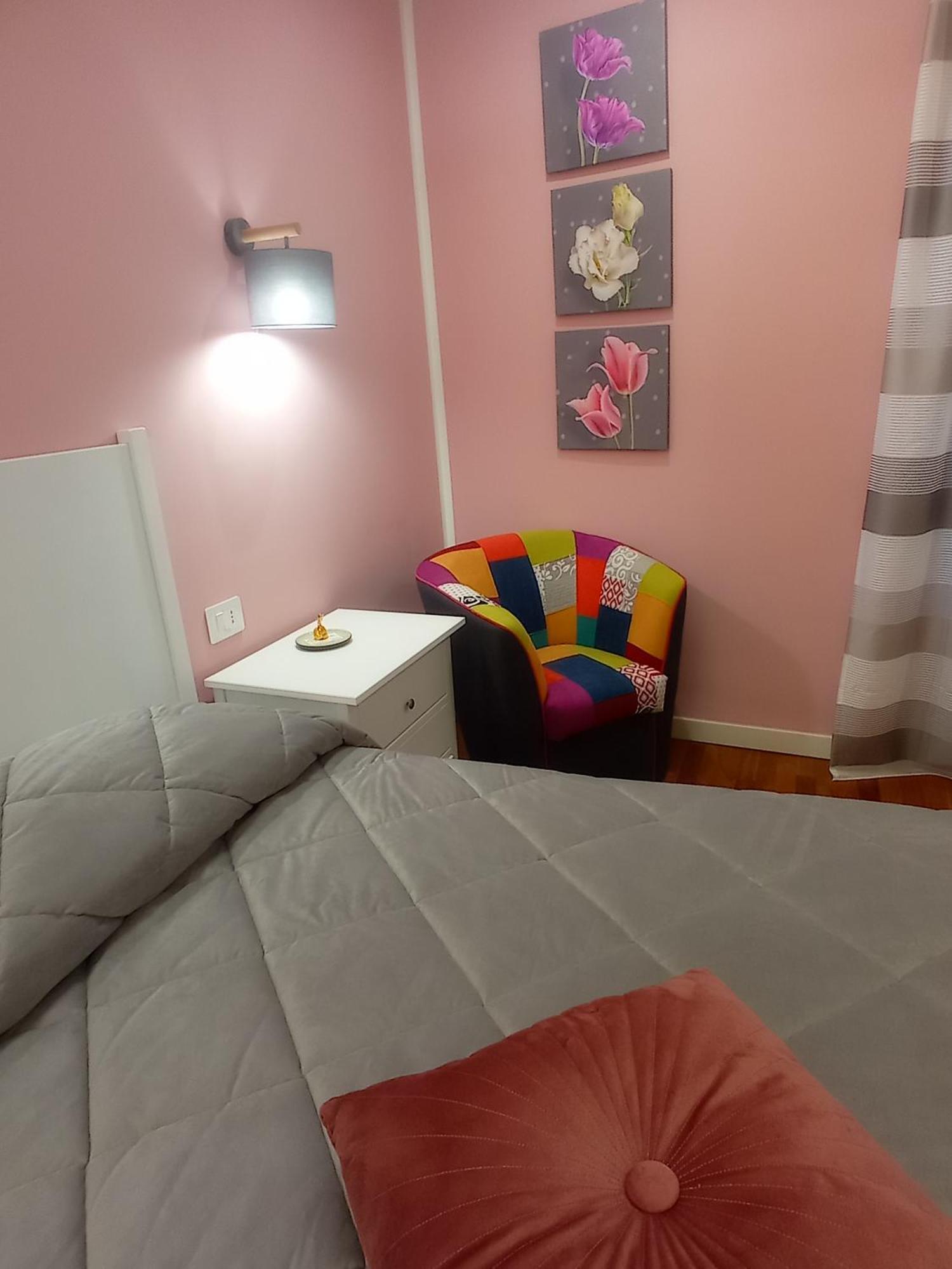 Residenza Del Sepale Lägenhet Viterbo Rum bild