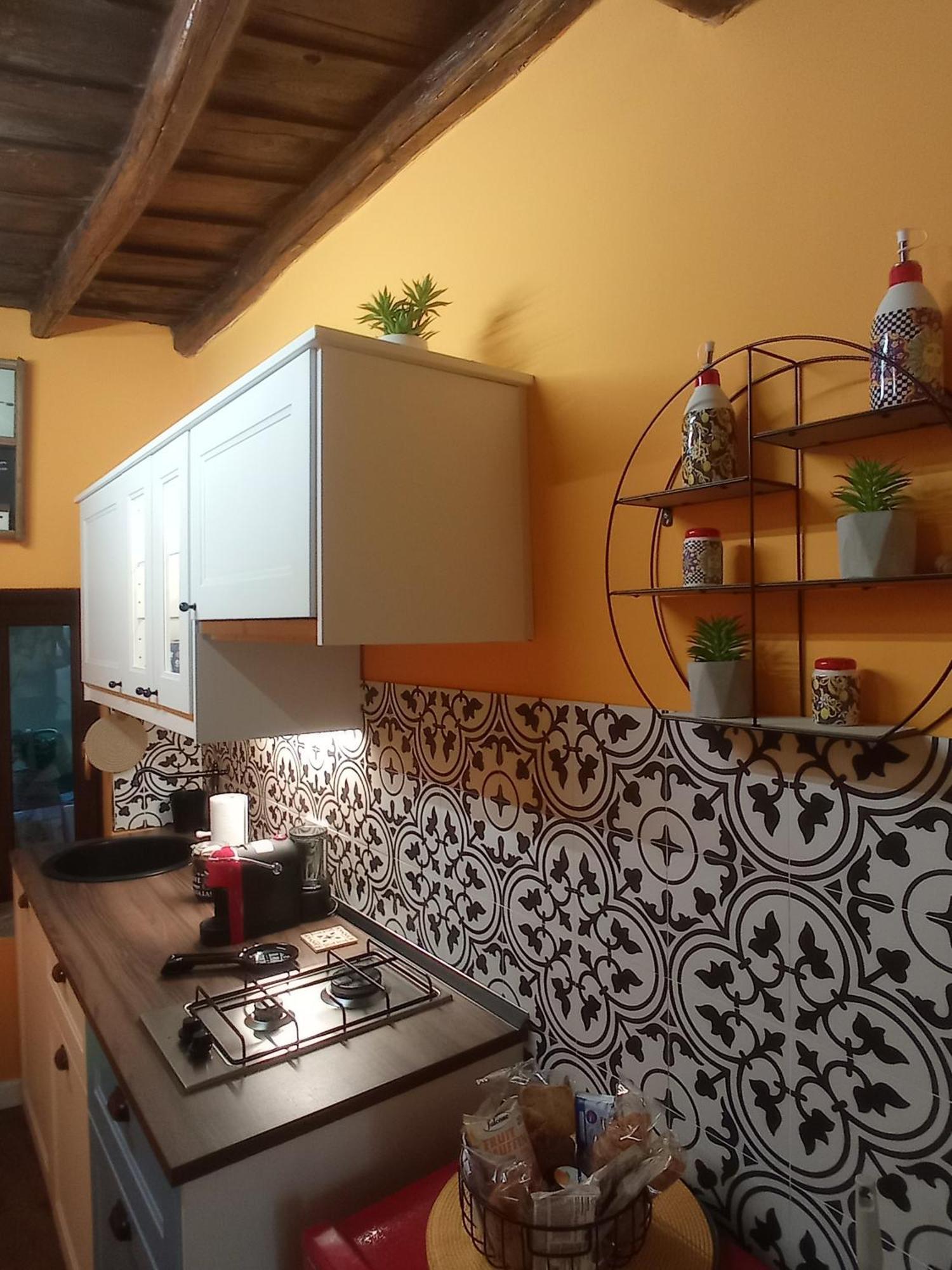 Residenza Del Sepale Lägenhet Viterbo Exteriör bild