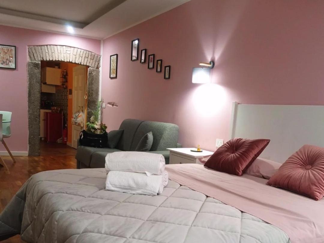 Residenza Del Sepale Lägenhet Viterbo Exteriör bild