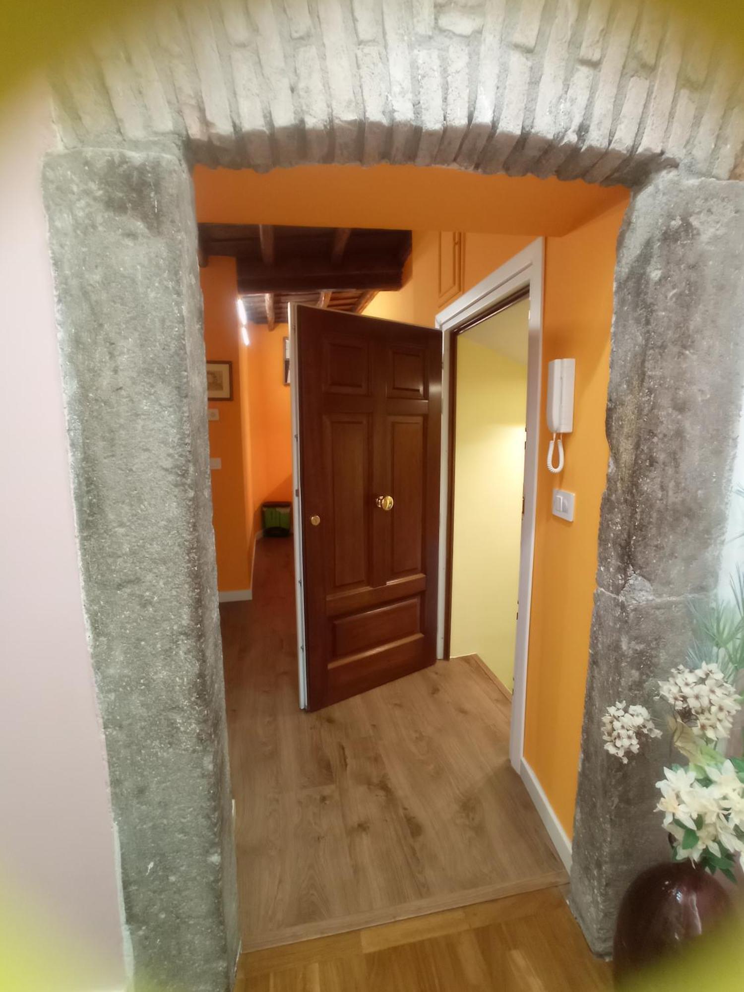 Residenza Del Sepale Lägenhet Viterbo Exteriör bild