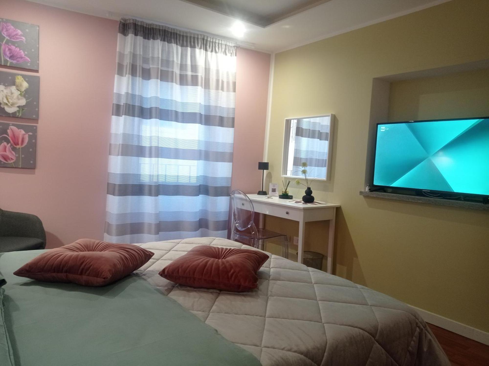 Residenza Del Sepale Lägenhet Viterbo Exteriör bild